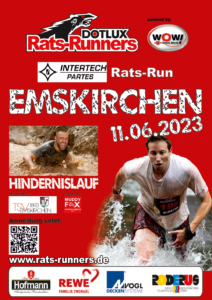 Rats Runners - Hindernislauf @ Sportgelände TSV Emskirchen